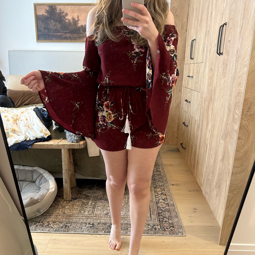 Summer romper